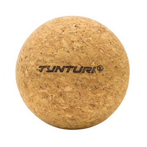 Massagebold - Tunturi - Cork Massage ball set - kork