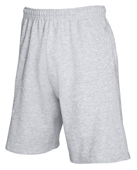 Shorts - Fruit of the Loom - Lightweight Shorts - Grå