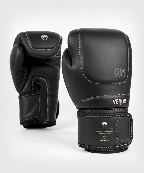 Boksehandsker - Venum - 'Impact Evo' - Sort