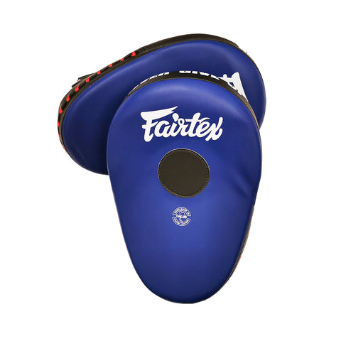 Plethandsker - Fairtex - 'FMV13' - Sort Blå