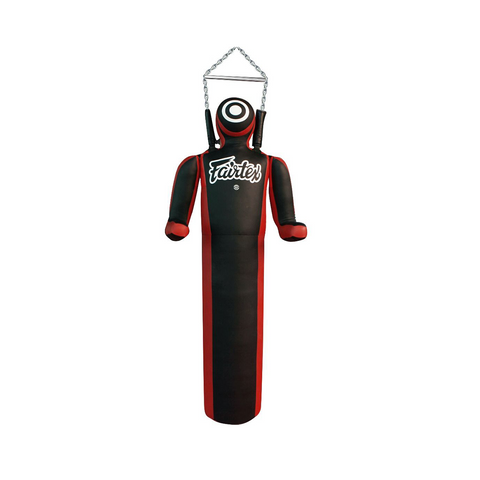 Grappling - Boxing Dummy - Fairtex - 'GD3' - u- Base - Sort