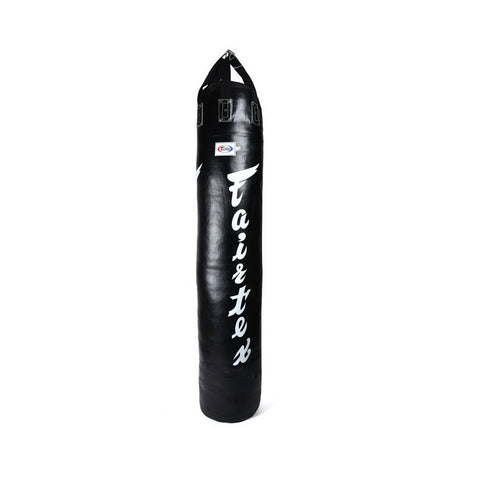Sandsæk - Fairtex - 'HB6' - UDEN Fyld - Sort
