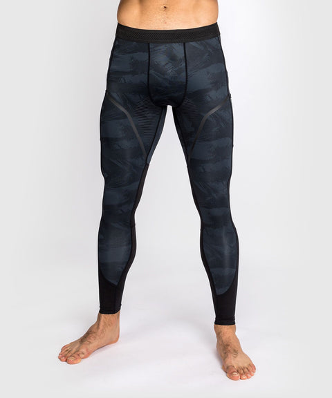 Spats - Venum - Electron 3.0 - Sort
