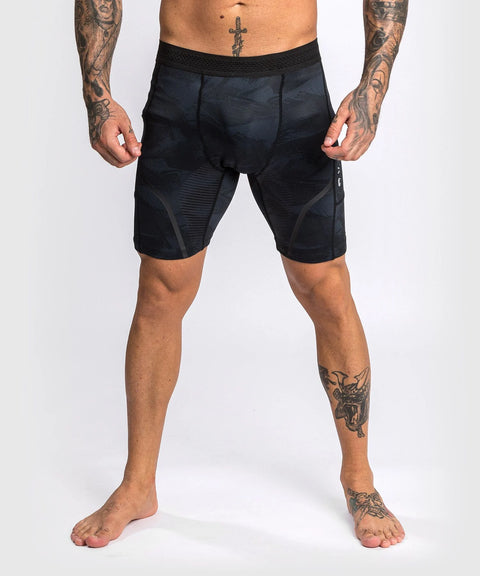 Vale Tudo Short - Venum - Electron 3.0 - Sort