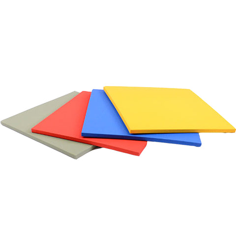 Tatami Måtte - Agglorex - 'Traditional Judo 4cm' - Standart - 1X1M