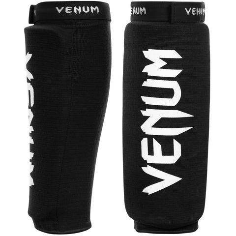 Benbeskytter - Venum - Kontact - Sort