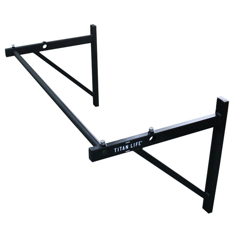Pull Up Rack - Titan Life Pro - Sort
