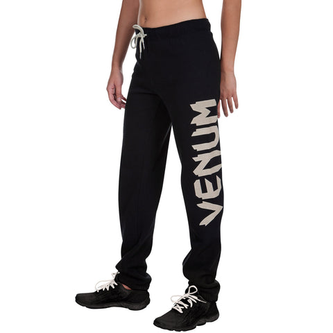 Dame Bukser - Venum - Infinity - Sort