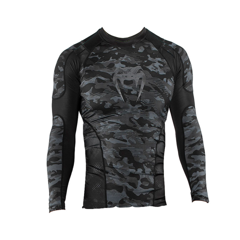Rash Guard - Venum - 'Defender' - Camouflage