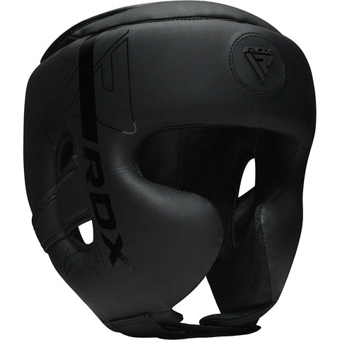Hovedbeskytter - RDX - F6 - Sort