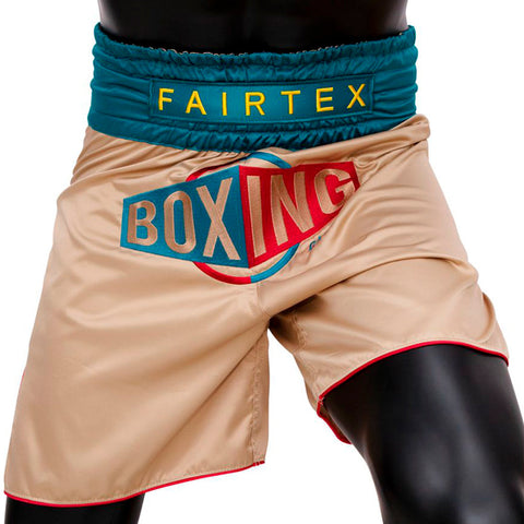 Bokseshorts - Fairtex - 'BT2010' - Vintage