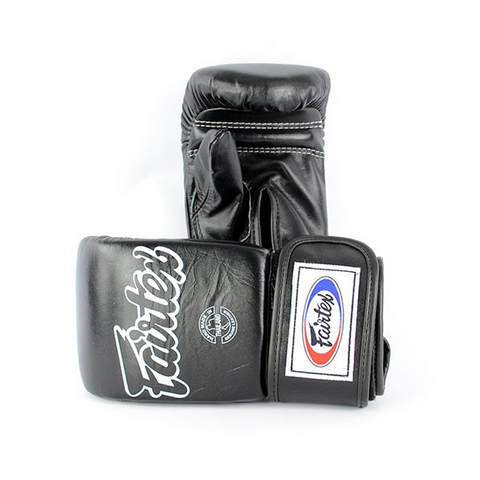Sandsækhandsker - Fairtex - 'TGT6' - Sort