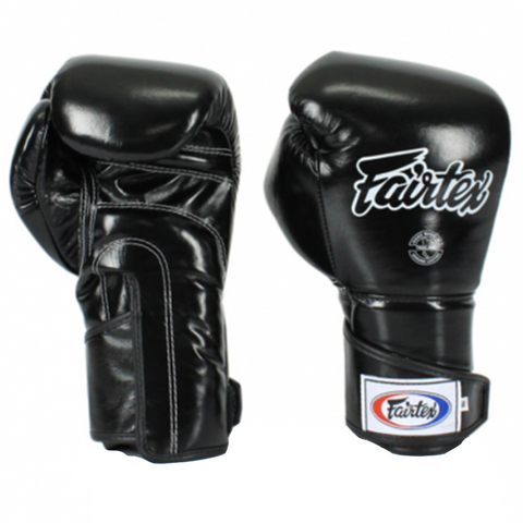 Boksehandsker - Fairtex 'BGV6' - Sort