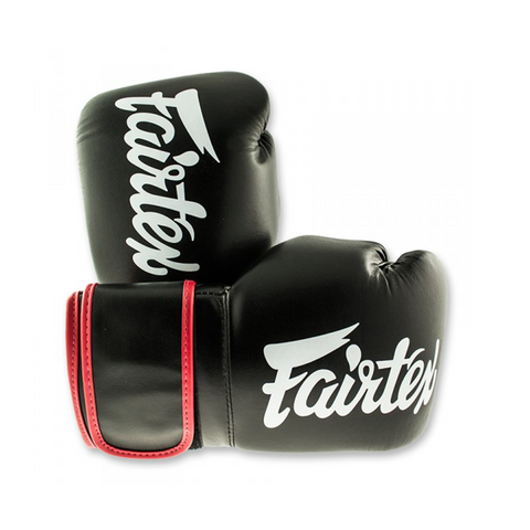 Boksehandsker - Fairtex - 'BGV14' - Sort