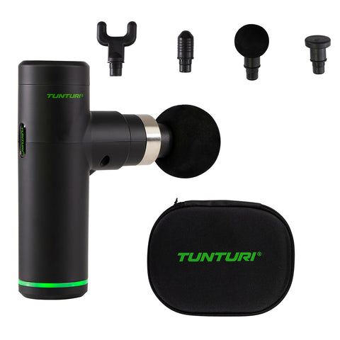 Accessories - Tunturi - 'Mini Massage gun'