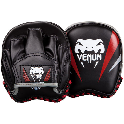 Plethandske - Venum - 'Elite Mini Punch' - Sort