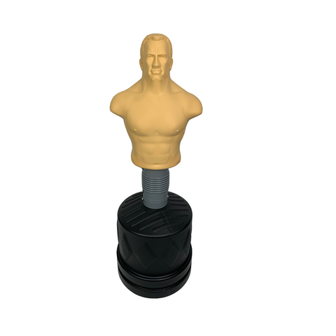Boxing Dummy - Nippon Sport - Sort