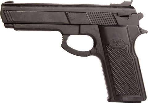 Attrap Pistol - Sort