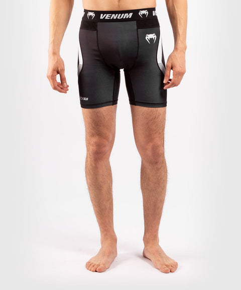 Vale Tudo Shorts - Venum - NoGi 3.0 - Black/White