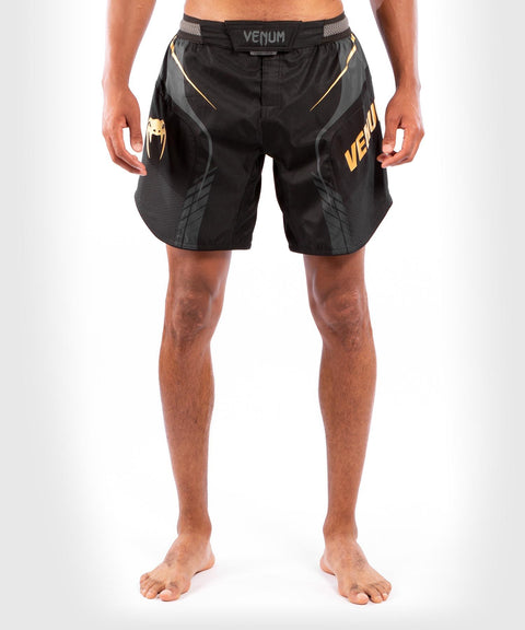 MMA Shorts - Venum - Athletics - Black/Gold