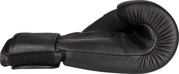 Boksehandsker - Top Ten - 'Black`n`Black' - Sort