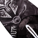 MMA Shorts - Venum - 'Gladiator 3.0' - Sort-Hvid