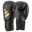 Boksehandsker - Adidas - 'Speed 50' - sort/guld