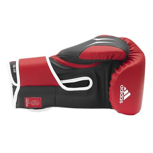 Boksehandsker - Adidas - 'Speed TILT 350V' - Rød/Sort