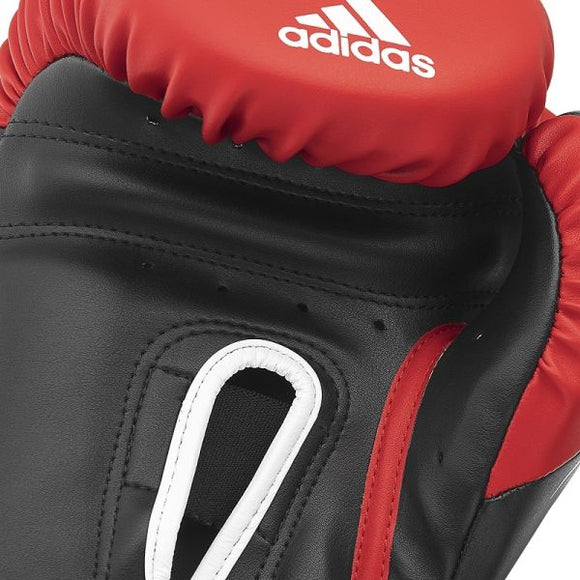 Boksehandsker - Adidas - 'Speed TILT 350V' - Rød/Sort
