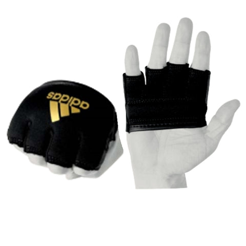 Inderhandske - Adidas 'Knuckle Sleeve' - sort