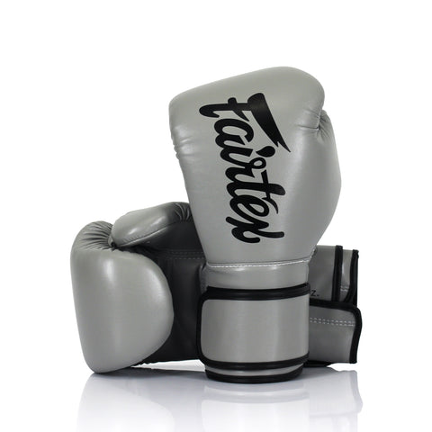 Boksehandsker - Fairtex - BGV14 - Grå