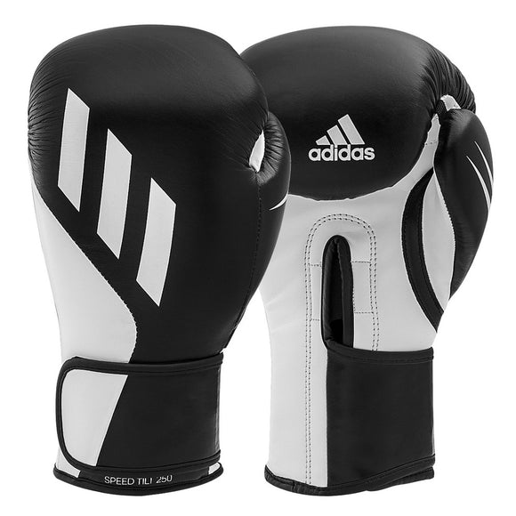 Boksehandsker - Adidas - 'Speed Tilt 250' - Sort/hvid