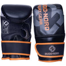Sandsækhandsker - Budo Nord Speed - sort/orange