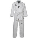 Taekwondodragt - Budo Nord dobok 'Standard Deluxe' - Hvid