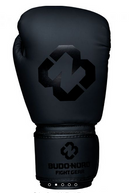 Boksehandsker - Budo Nord - Cross, Sort