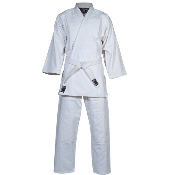 Judodragt - Budo Nord 'Kodomo' - hvid