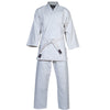 Judodragt - Budo Nord 'Kodomo' - hvid