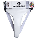 Skridtbeskytter - Kvinder - Budo Nord 'WKF' - hvid