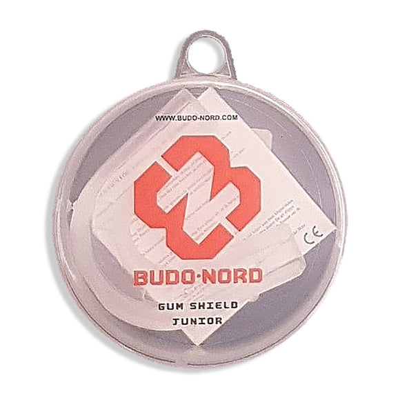 Tandbeskytter - Budo Nord 'Standard' - sort