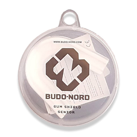 Tandbeskytter - Budo Nord 'Standard' - sort
