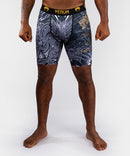 Vale Tudo Shorts - Venum 'Wolf Atak' - Sort/Grå