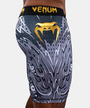 Vale Tudo Shorts - Venum 'Wolf Atak' - Sort/Grå