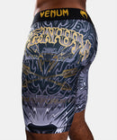 Vale Tudo Shorts - Venum 'Wolf Atak' - Sort/Grå