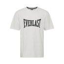 T-shirt - Everlast - 'Oversized Iconic Maximized Logo Tee' - Hvid
