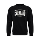 Sweatshirt - Everlast - 'Worldwide Greastest Crew Sweat' - Sort