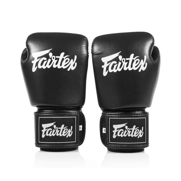 Boksehandsker - Fairtex 'BGV1C-PLUS' - Sort