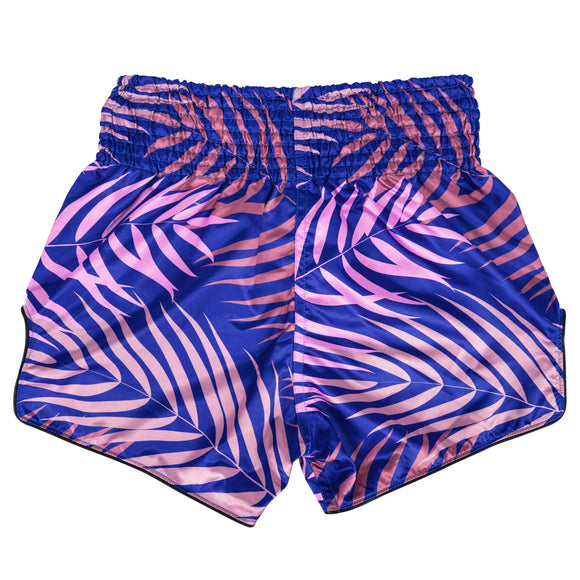 Muay Thai Shorts - Fairtex - BS1944 - Enchanted Jungle