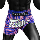 Muay Thai Shorts - Fairtex - BS1944 - Enchanted Jungle