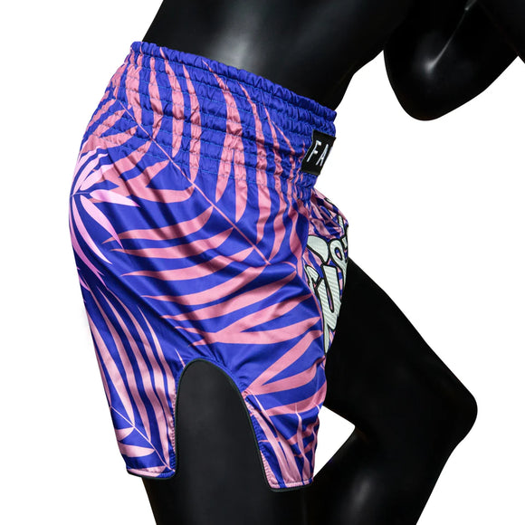 Muay Thai Shorts - Fairtex - BS1944 - Enchanted Jungle