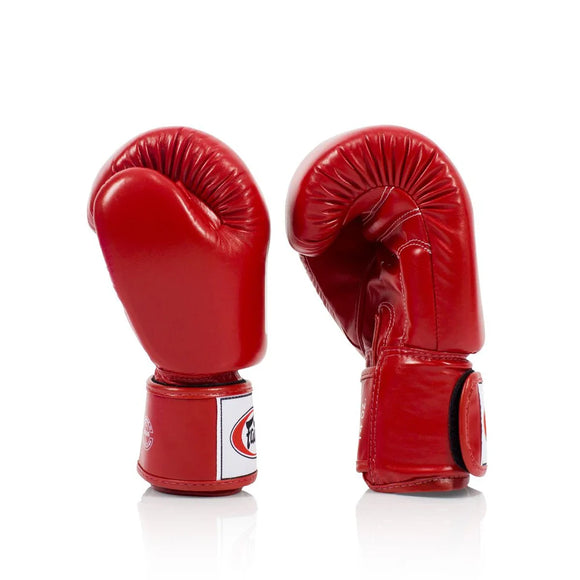 Boksehandsker - Fairtex - BGV19 - Rød